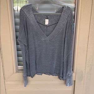 Free People Thin Sweater
